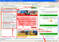 Flux RSS de la ParkOtheK (avec explication)