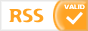 Flux RSS v&eacute;rifi&eacute;