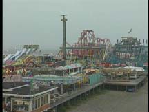pier