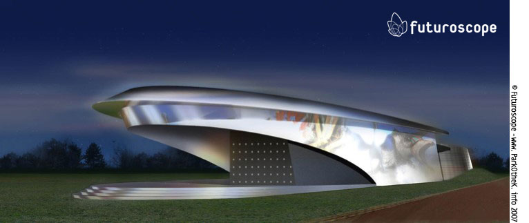 ParkOtheK Dossiers Futuroscope 2008 Sera Sauvage ParkOtheK Dossiers Futuroscope 2008 Sera Sauvage