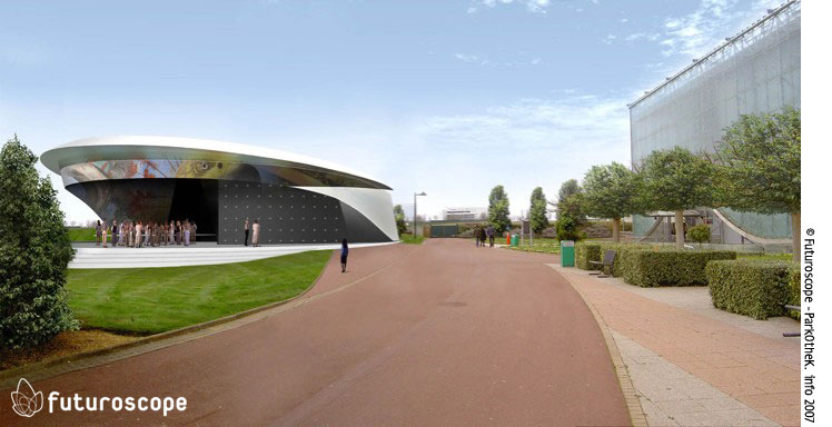 ParkOtheK Dossiers Futuroscope 2008 Sera Sauvage ParkOtheK Dossiers Futuroscope 2008 Sera Sauvage